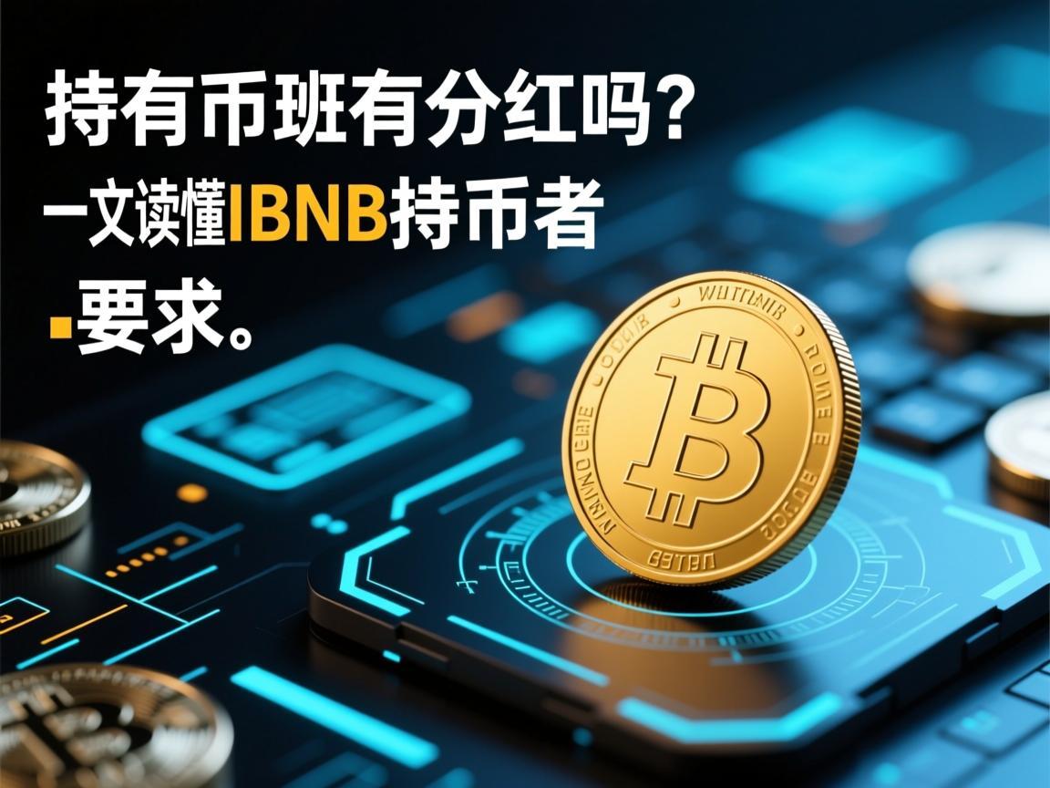 持有币安有分红吗 一文读懂BNB持币者权益