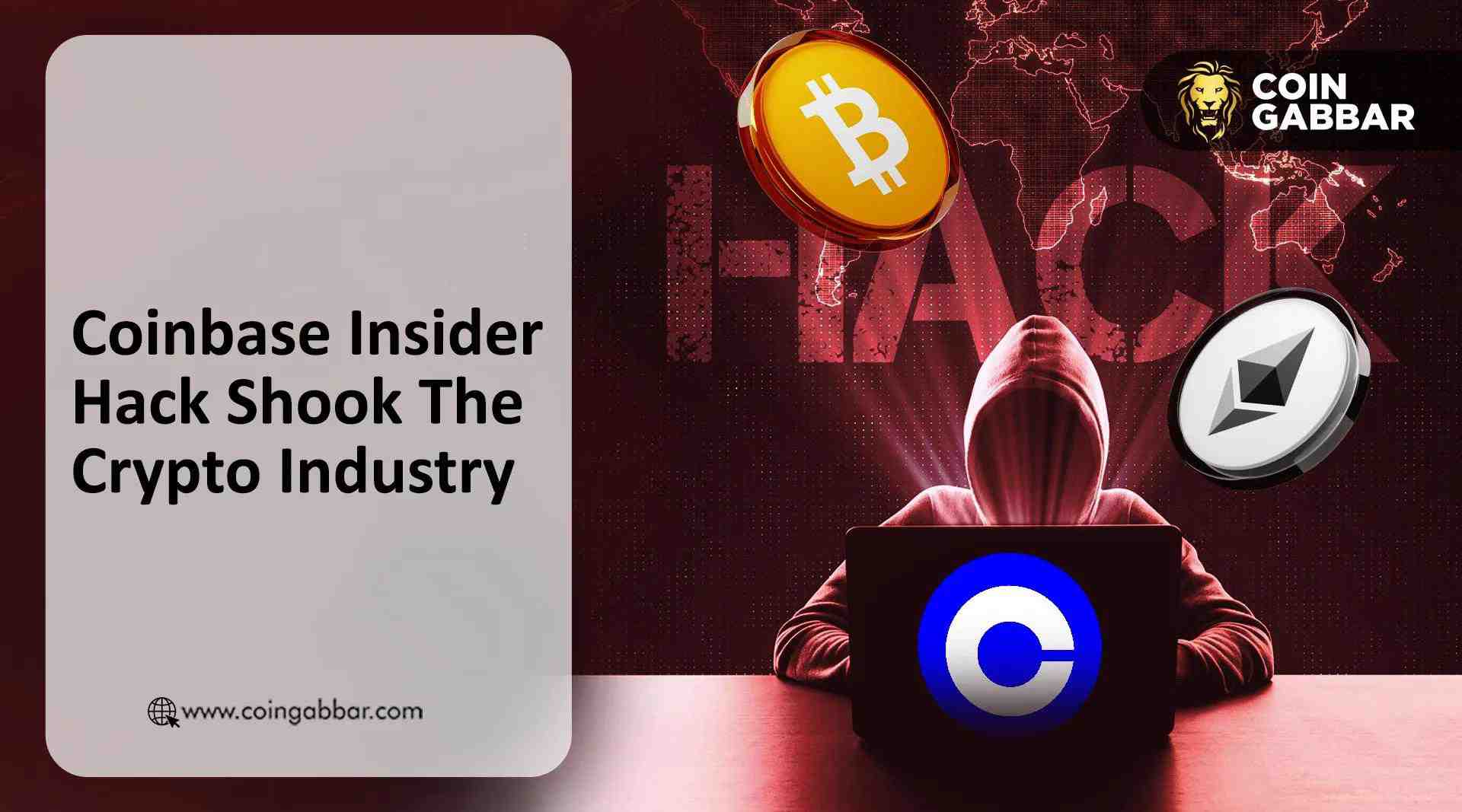 Coinbase 黑客事件最新进展：内部数据泄露导致 Coinbase 损失 4 亿美元