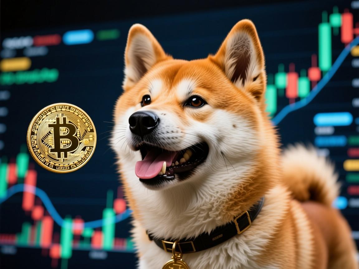 狗狗币大涨时间，从迷因到现象的狂飙之路