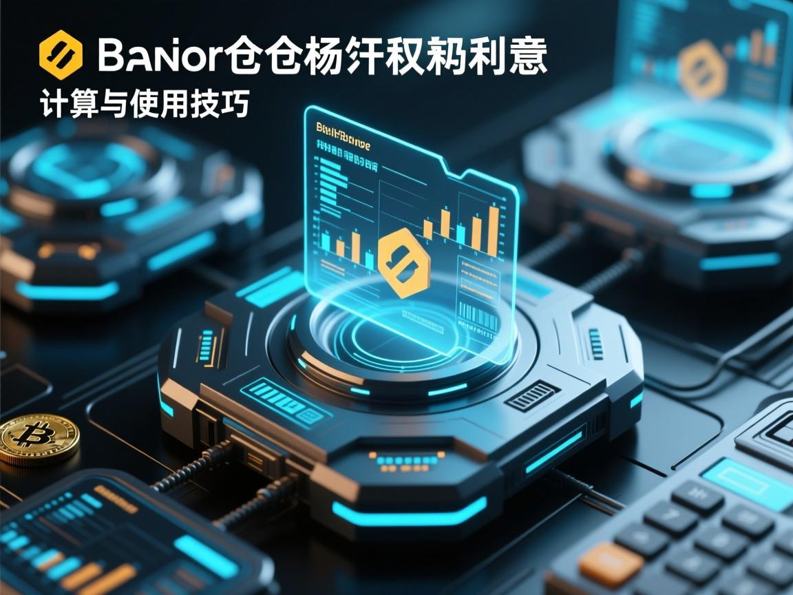 币安逐仓杠杆利息，机制、计算与使用技巧