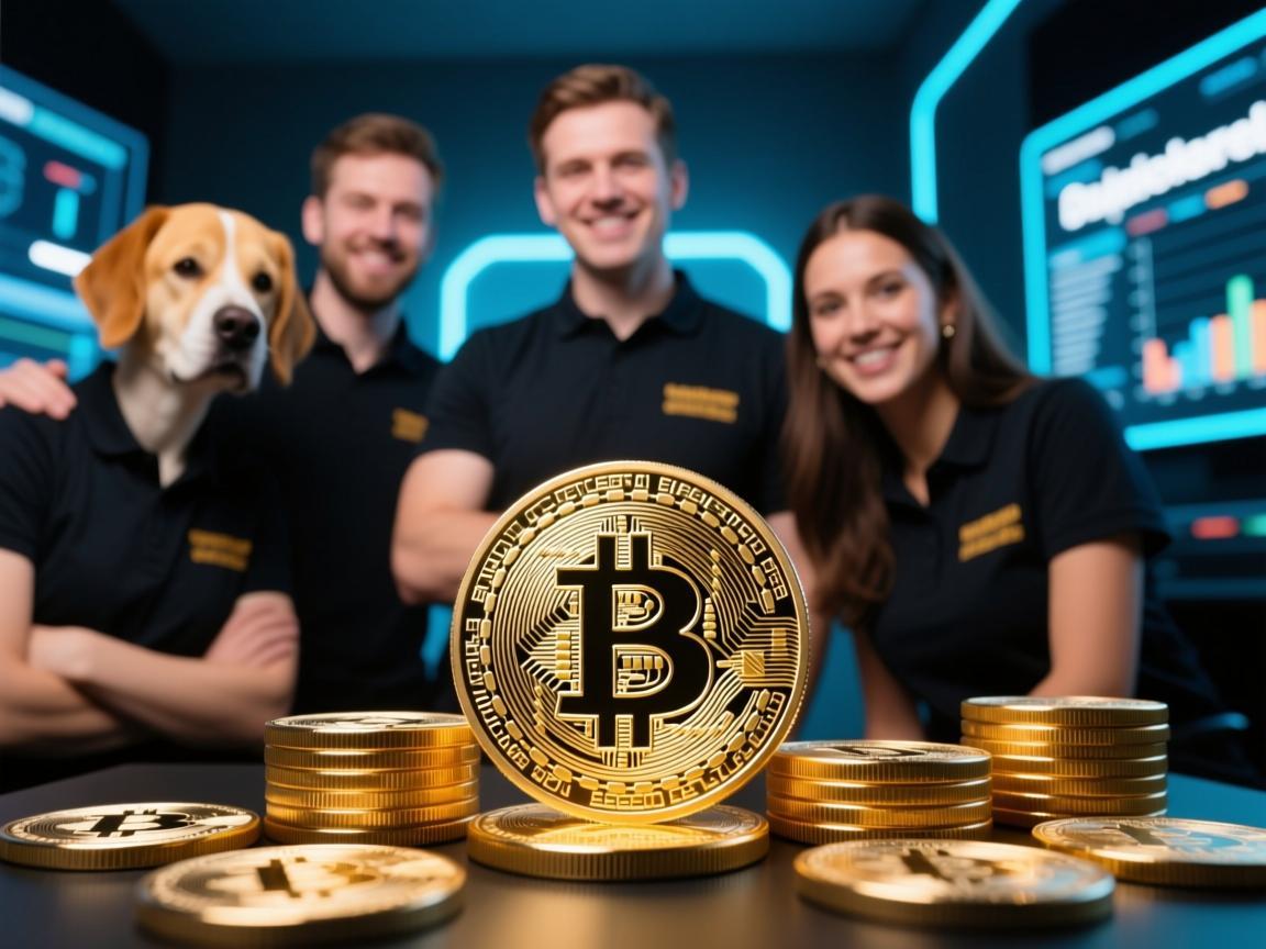 狗狗币现在还有团队吗 答案是肯定的，但早已不是最初的模样