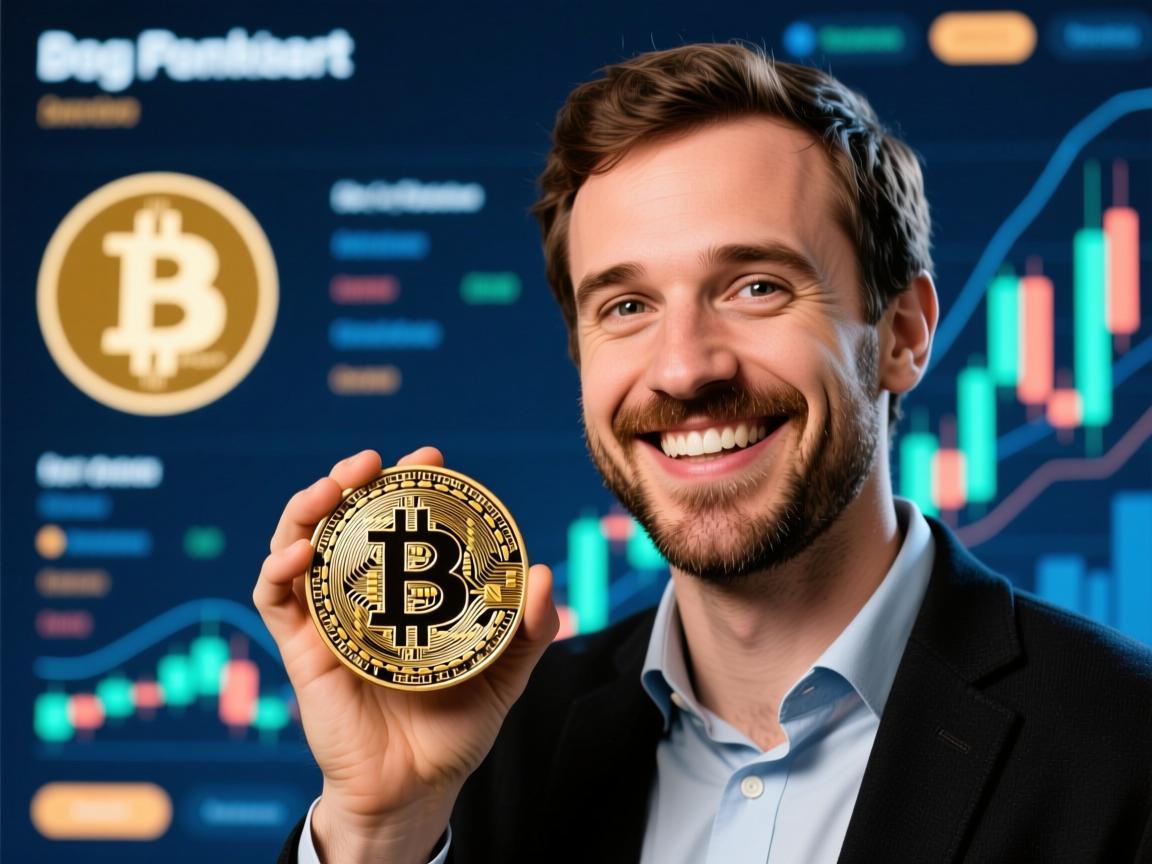 狗狗币创始人资料，从玩笑到加密货币平民英雄的背后