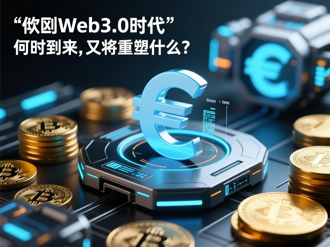 欧意Web3.0时代，何时到来，又将重塑什么