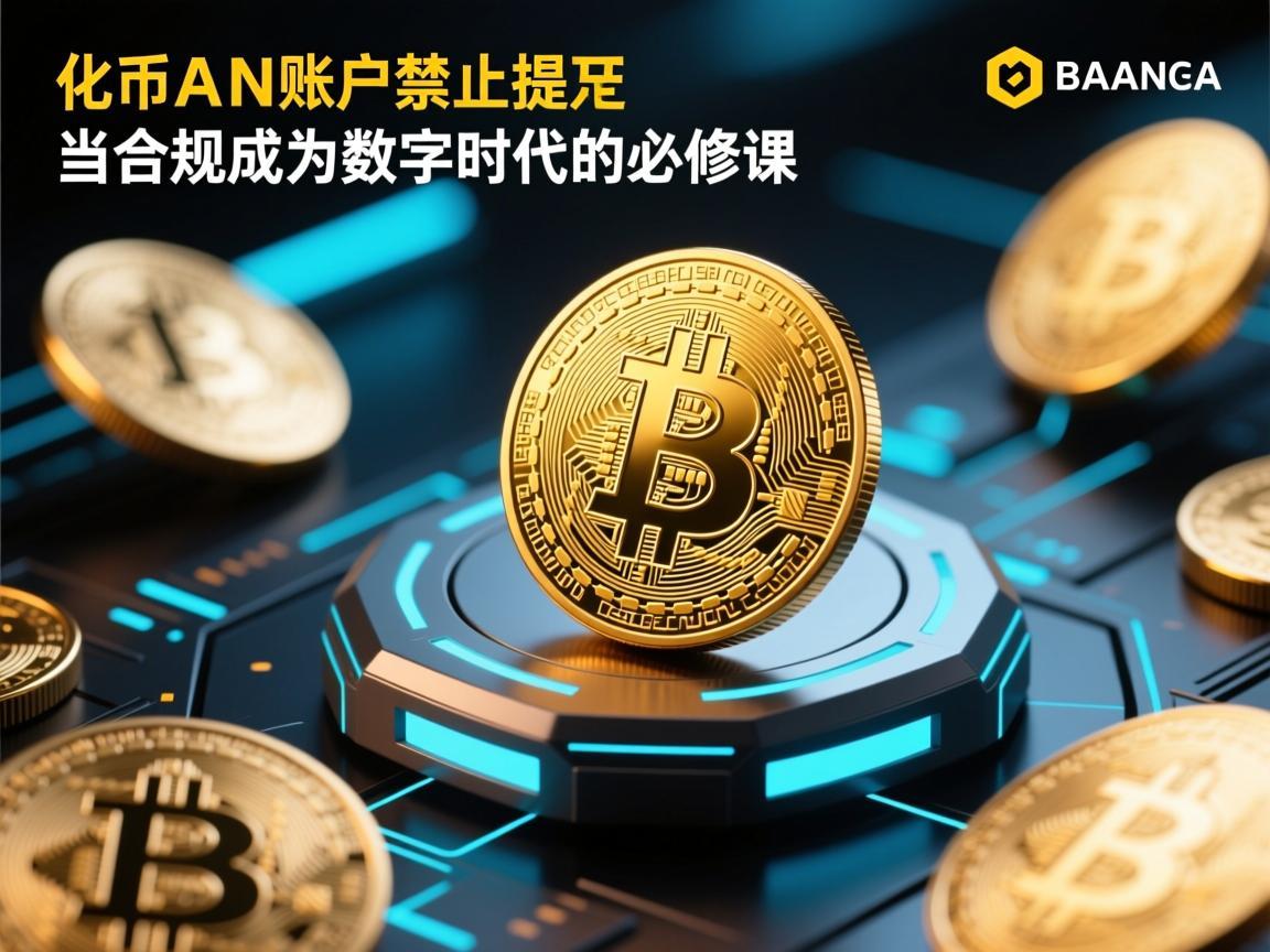 币安账户禁止提现，当合规成为数字时代的必修课