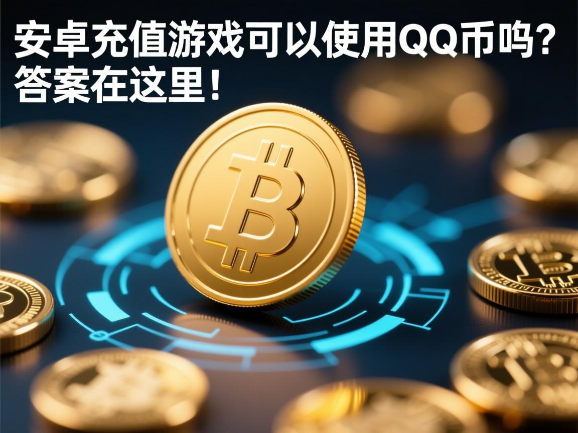 安卓充值游戏可以使用QQ币吗 答案在这里！