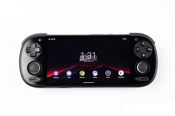 Retroid Pocket 6最终版可流畅运行 PS2/Switch 游戏