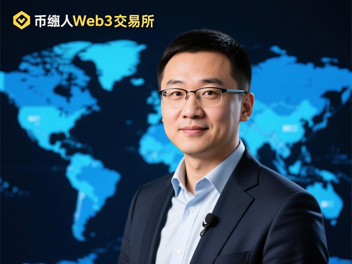 币安Web3交易所创始人赵长鹏的籍贯背景与全球影响力