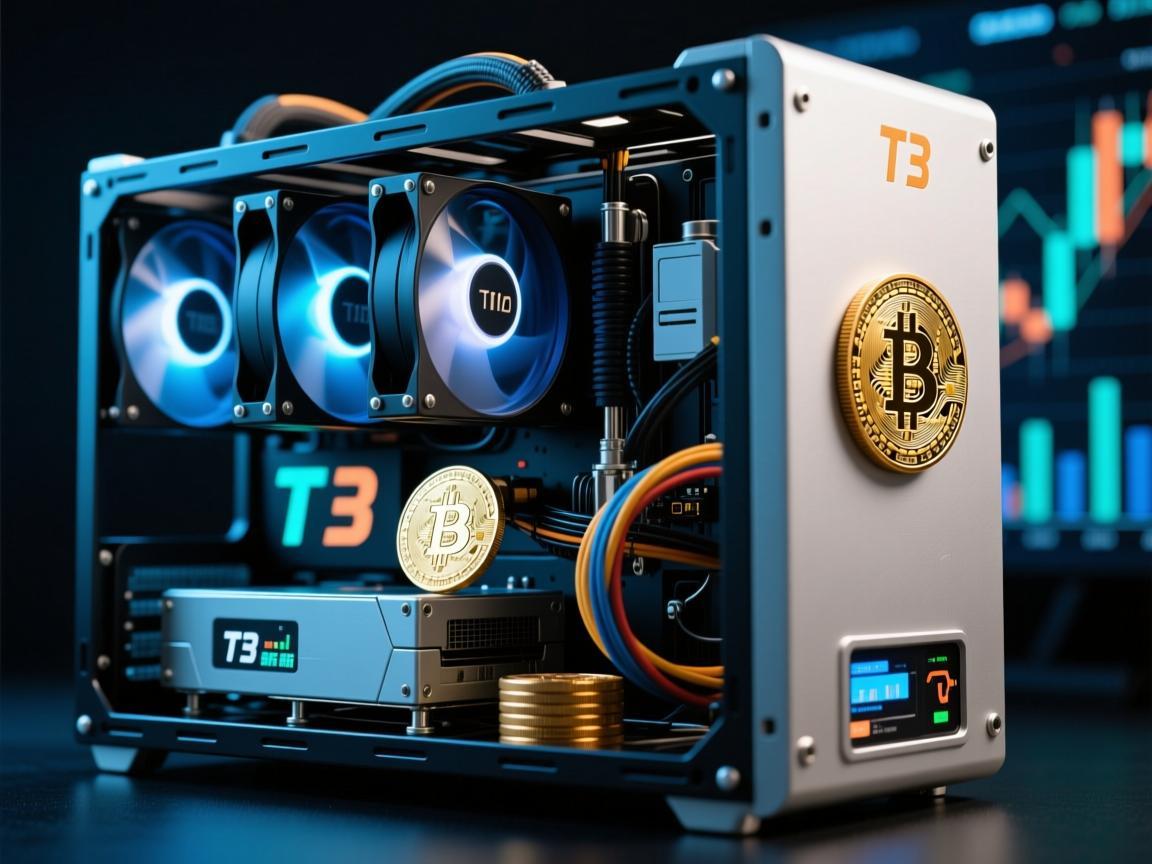 比特币矿机T9最新价格及市场分析