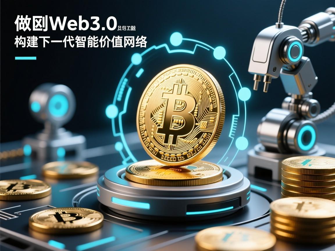欧意Web3.0人工智能机器生态，构建下一代智能价值网络