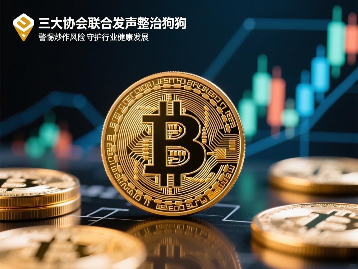 三大协会联合发声整治狗狗币，警惕炒作风险，守护行业健康发展