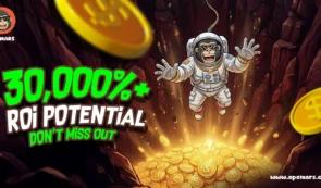新加密货币冲击波：APEMARS ($APRZ) 能否在 2026 年前引领下一轮网络迷因热潮