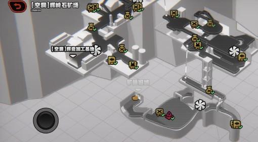 绝区零 2.5隐藏地图进入方法