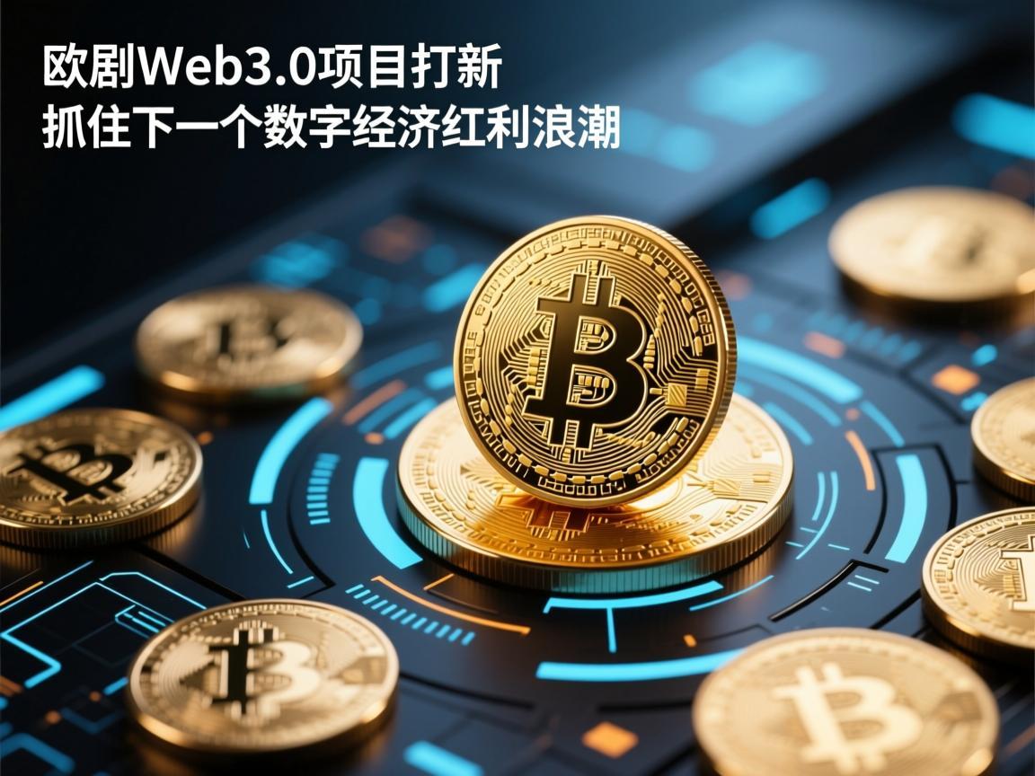 欧意Web3.0项目打新，抓住下一个数字经济红利浪潮