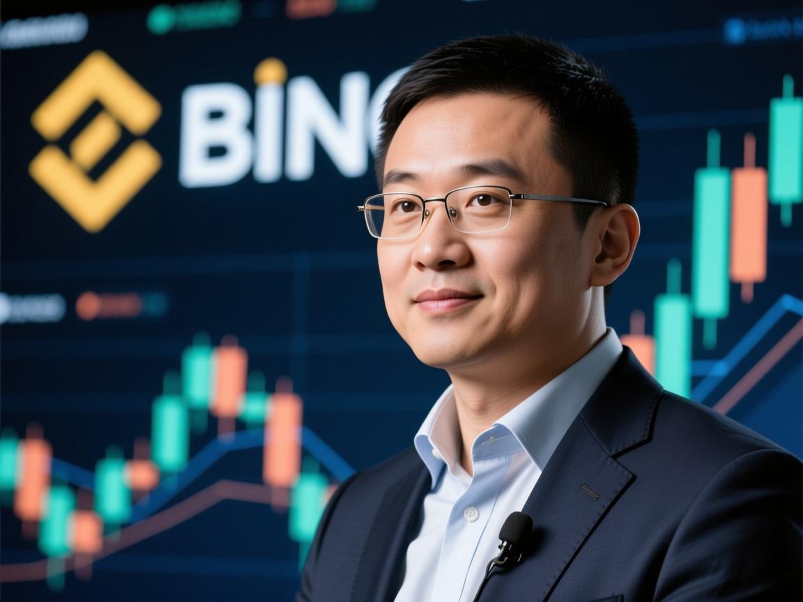 币安赵长鹏案件，加密行业合规化的转折点