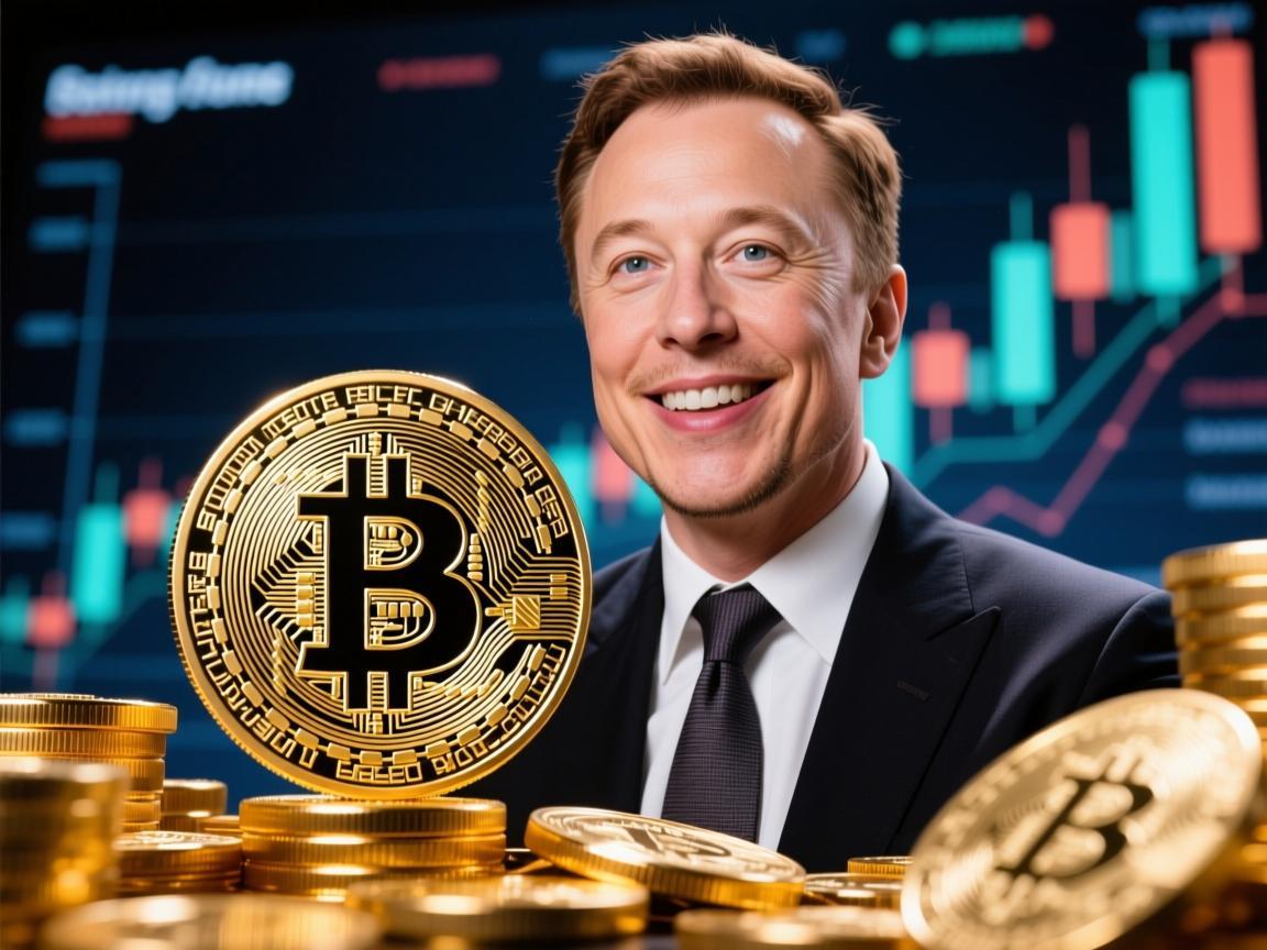 马斯克带货狗狗币，从玩笑币到百倍涨幅的财富神话