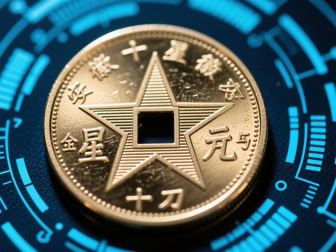 安徽九星十文纪念币，承载历史记忆的珍稀钱币
