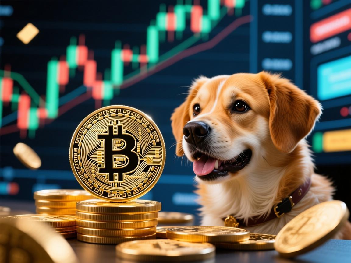 狗狗币涨到一百，一场狂欢背后的理性审视