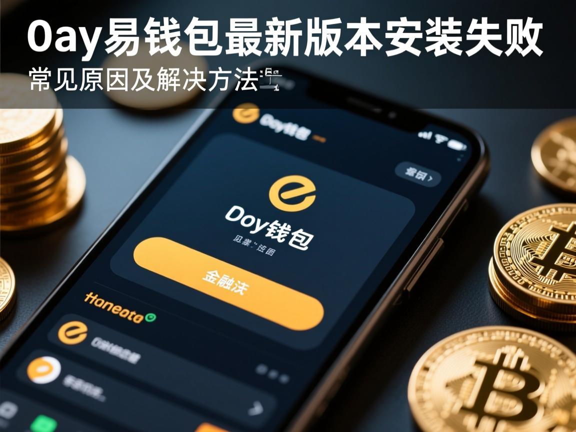 欧易易钱包最新版本安装失败的常见原因及解决方法