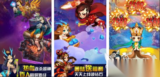 14年的一个西游卡牌游戏叫什么 高人气的西游卡牌手机游戏分享大全