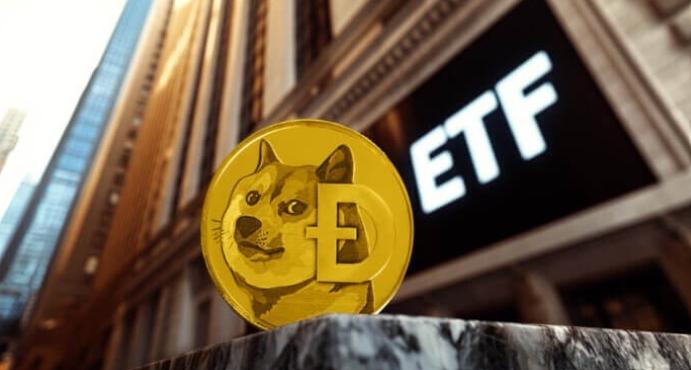 狗狗币价格暴涨，单日230万美元涌入ETF。