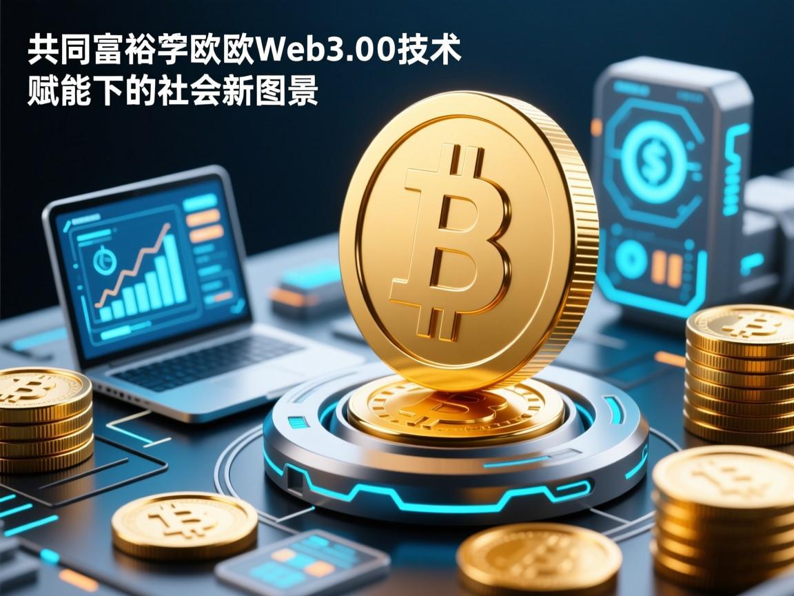共同富裕与欧意Web3.0，技术赋能下的社会新图景