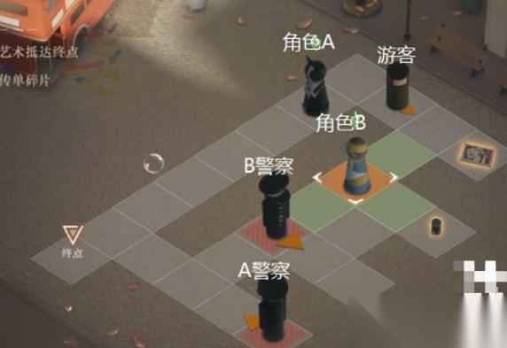 流浪汉第四关泡泡碰撞机通关秘籍