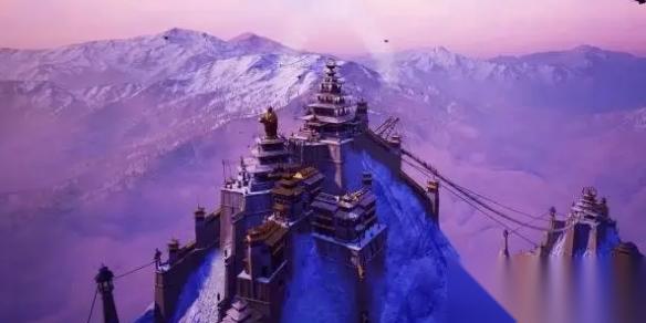 征服巅峰之路 峰顶王国 2月27日结束EA推出正式版