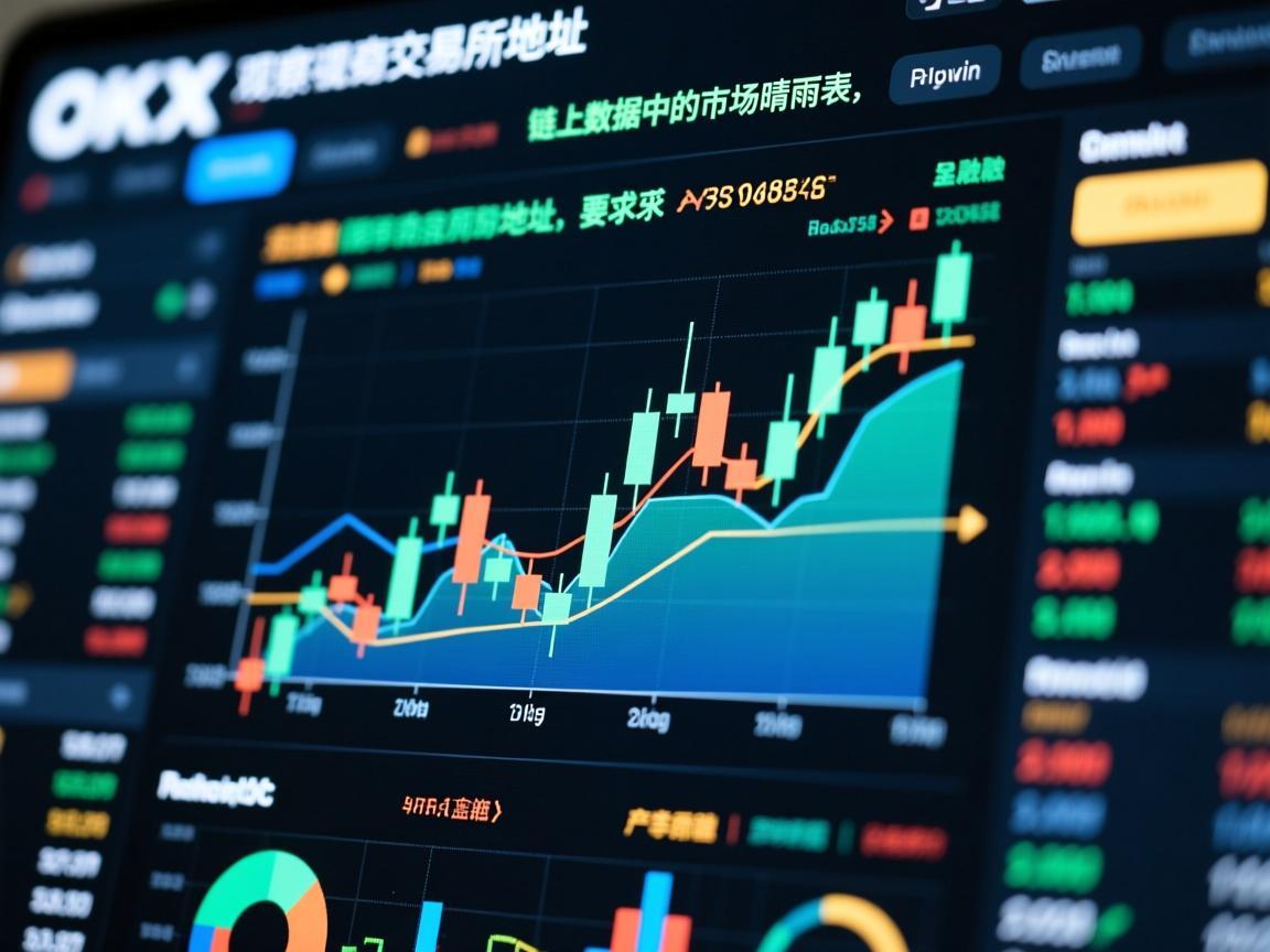 OKX观察交易所地址，链上数据中的市场晴雨表