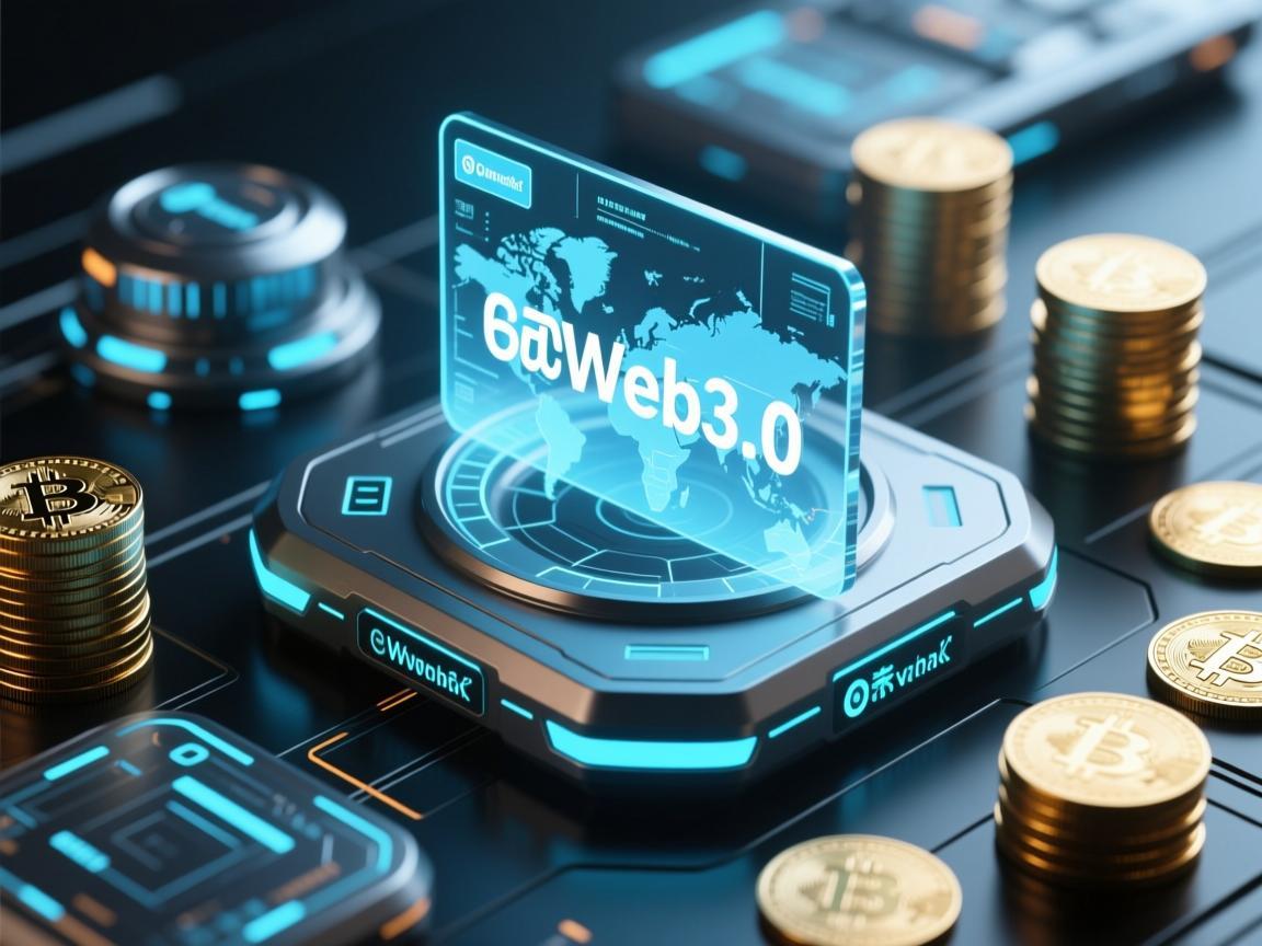 欧意Web3.0概念为何成为热门焦点