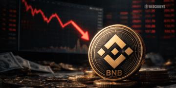 受市场避险情绪影响，BNB价格跌破900美元——以下是影响其价格的因素