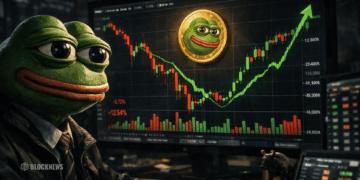 尽管有所回调，Pepe 仍然领先——以下是价格走势的真实含义