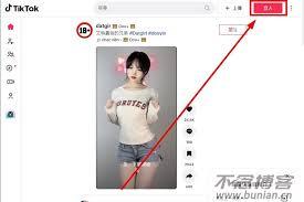 TikTok网页版登录入口教程是什么
