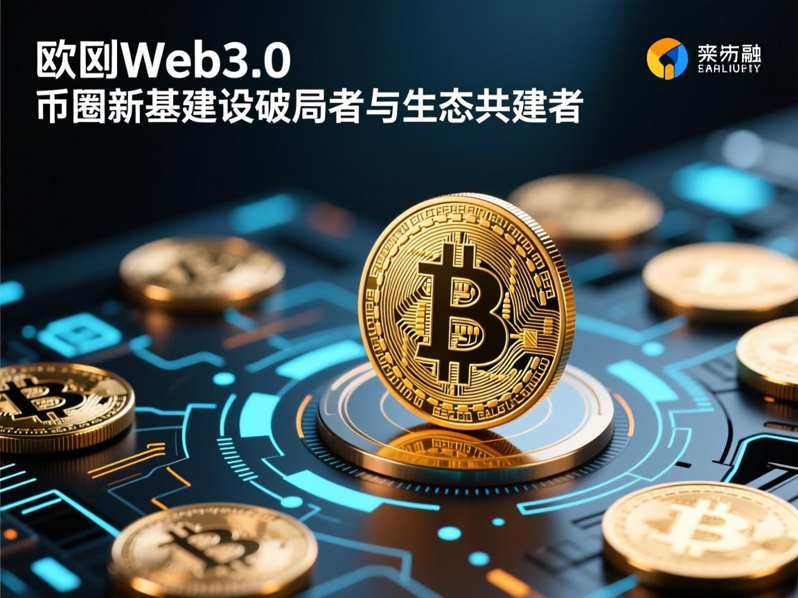 欧意Web3.0，币圈新基建的破局者与生态共建者