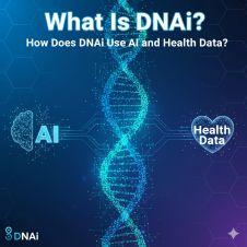 什么是 DNAi DNAi 如何使用人工智能和健康数据