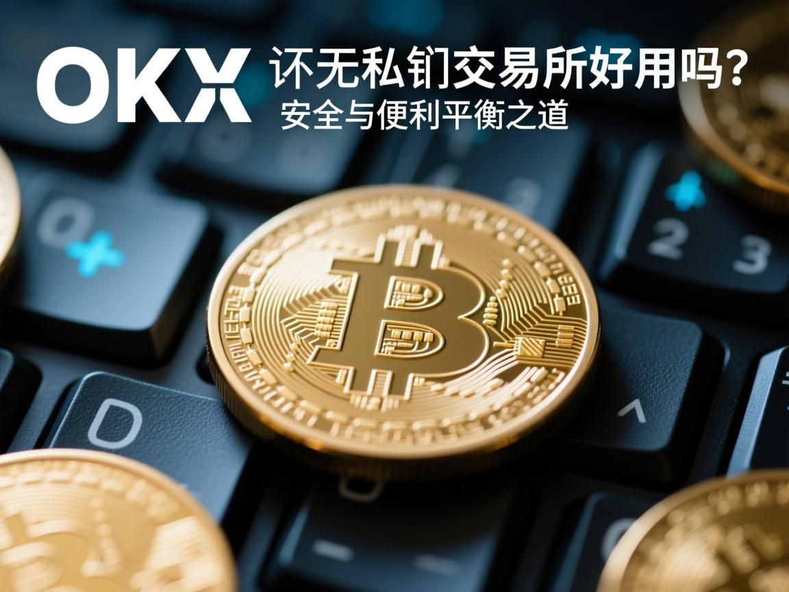 OKX无私钥交易所好用吗 安全与便利的平衡之道