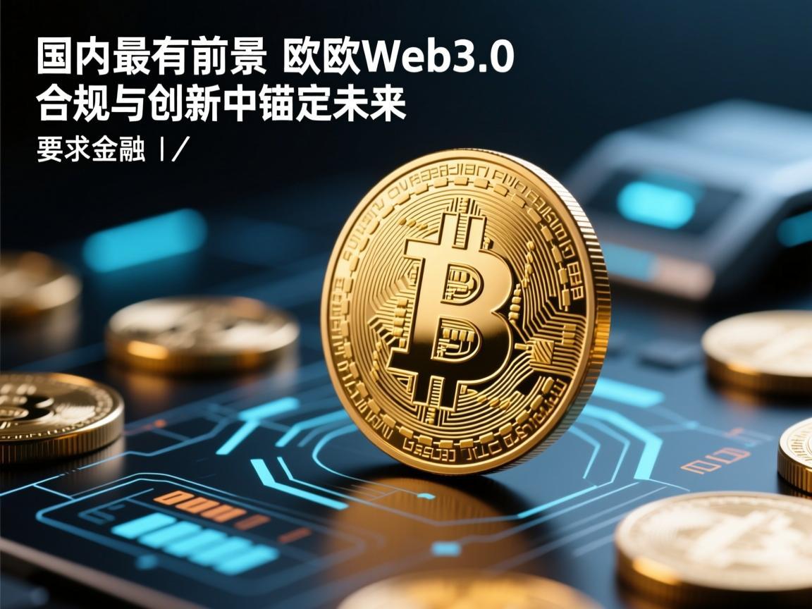 国内最有前景的欧意Web3.0，在合规与创新中锚定未来