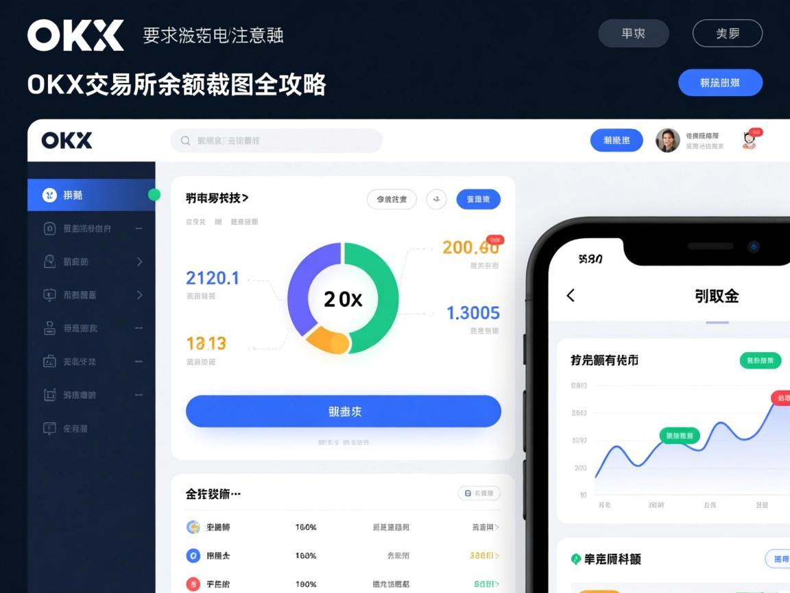 OKX交易所余额截图全攻略，步骤、技巧与注意事项
