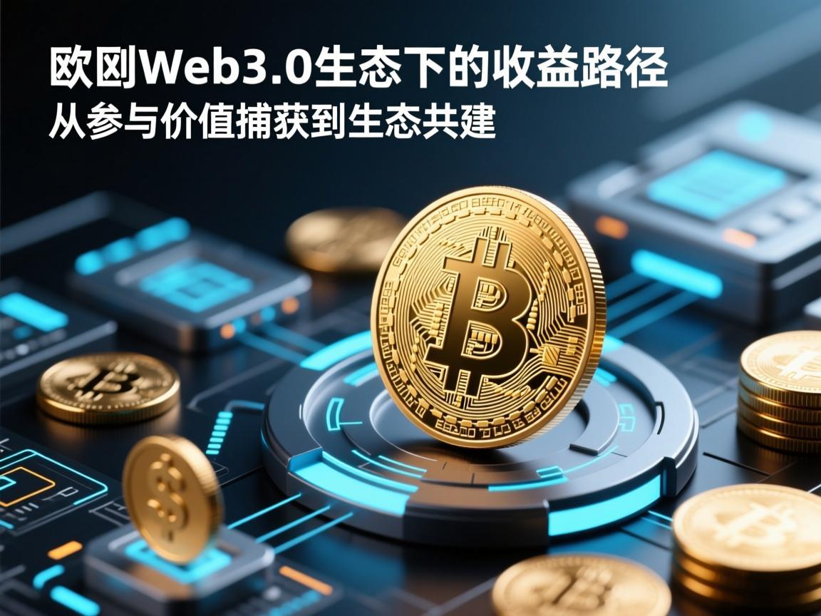 欧意Web3.0生态下的收益路径，从参与价值捕获到生态共建