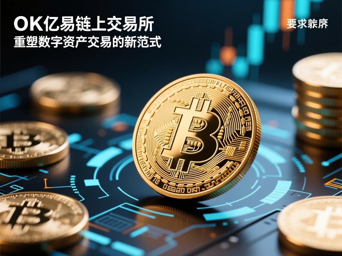欧亿易OKEx链上交易所，重塑数字资产交易的新范式