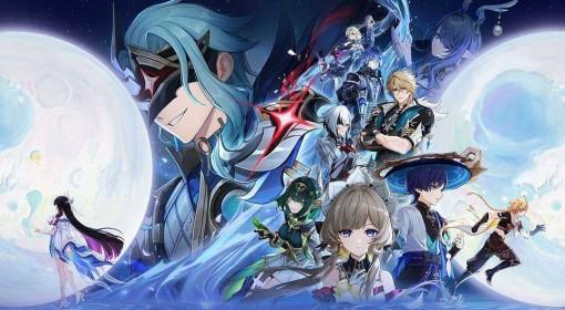 原神 6.3月之四上半期活动及福利一览