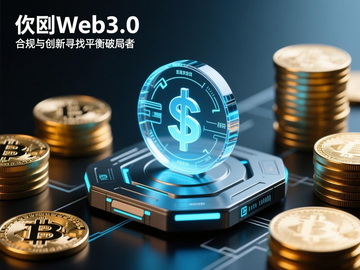 欧意Web3.0，在合规与创新之间寻找平衡的破局者