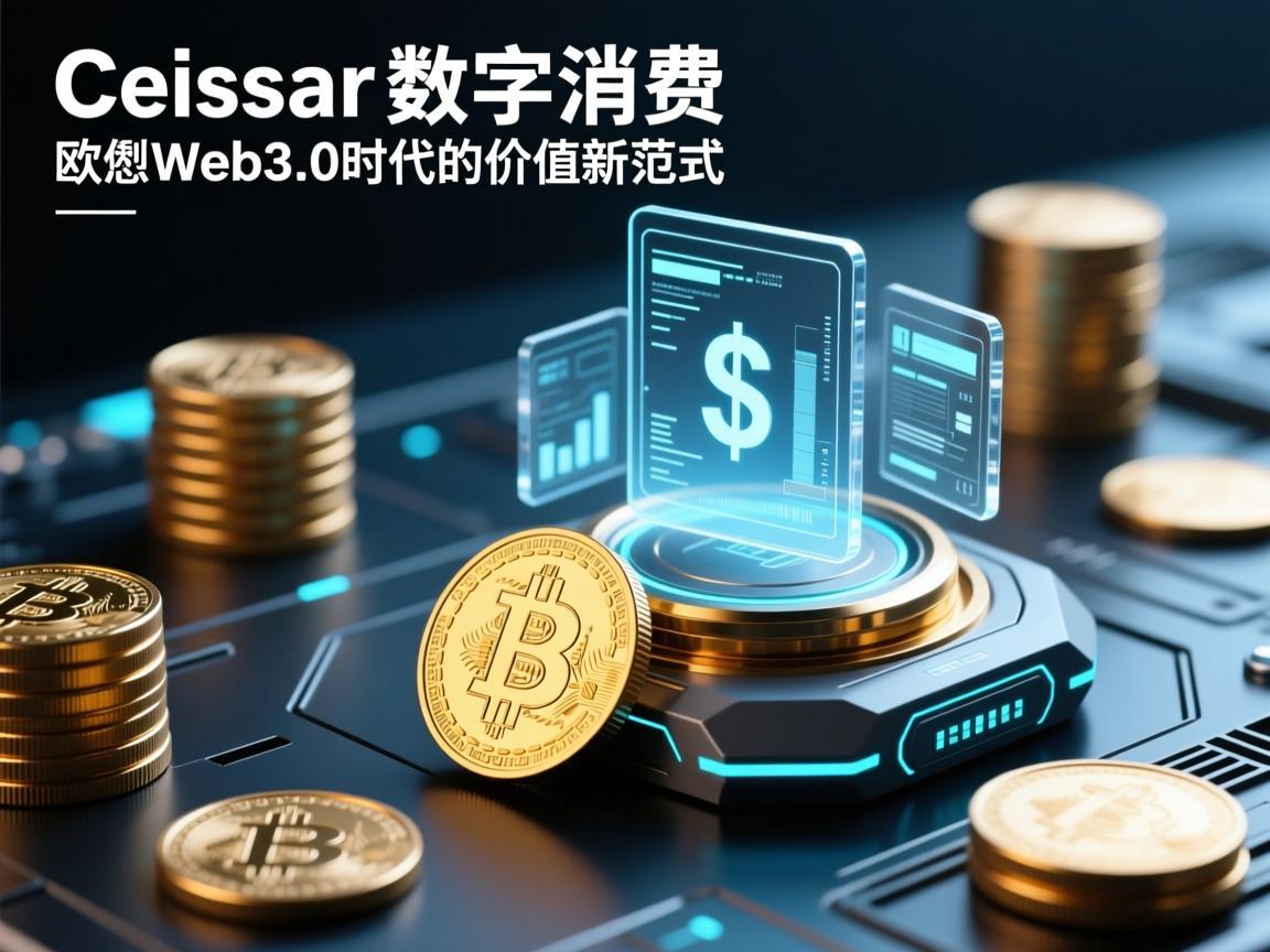 凯撒数字消费，欧意Web3.0时代的价值新范式