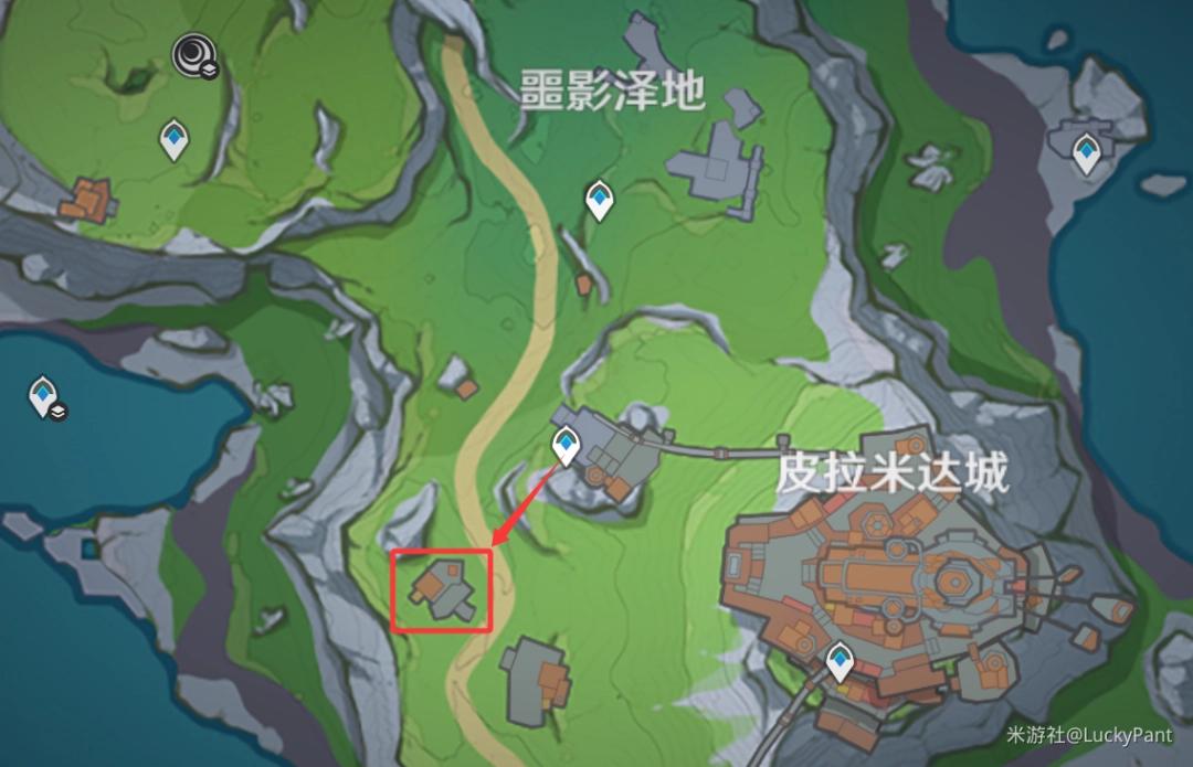 原神面包会有的成就攻略