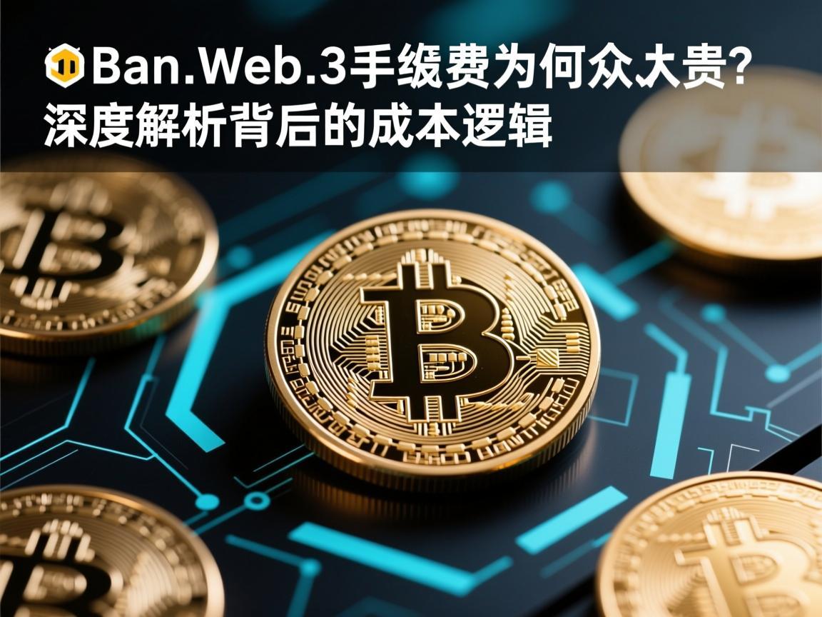 币安Web3手续费为何这么贵 深度解析背后的成本逻辑