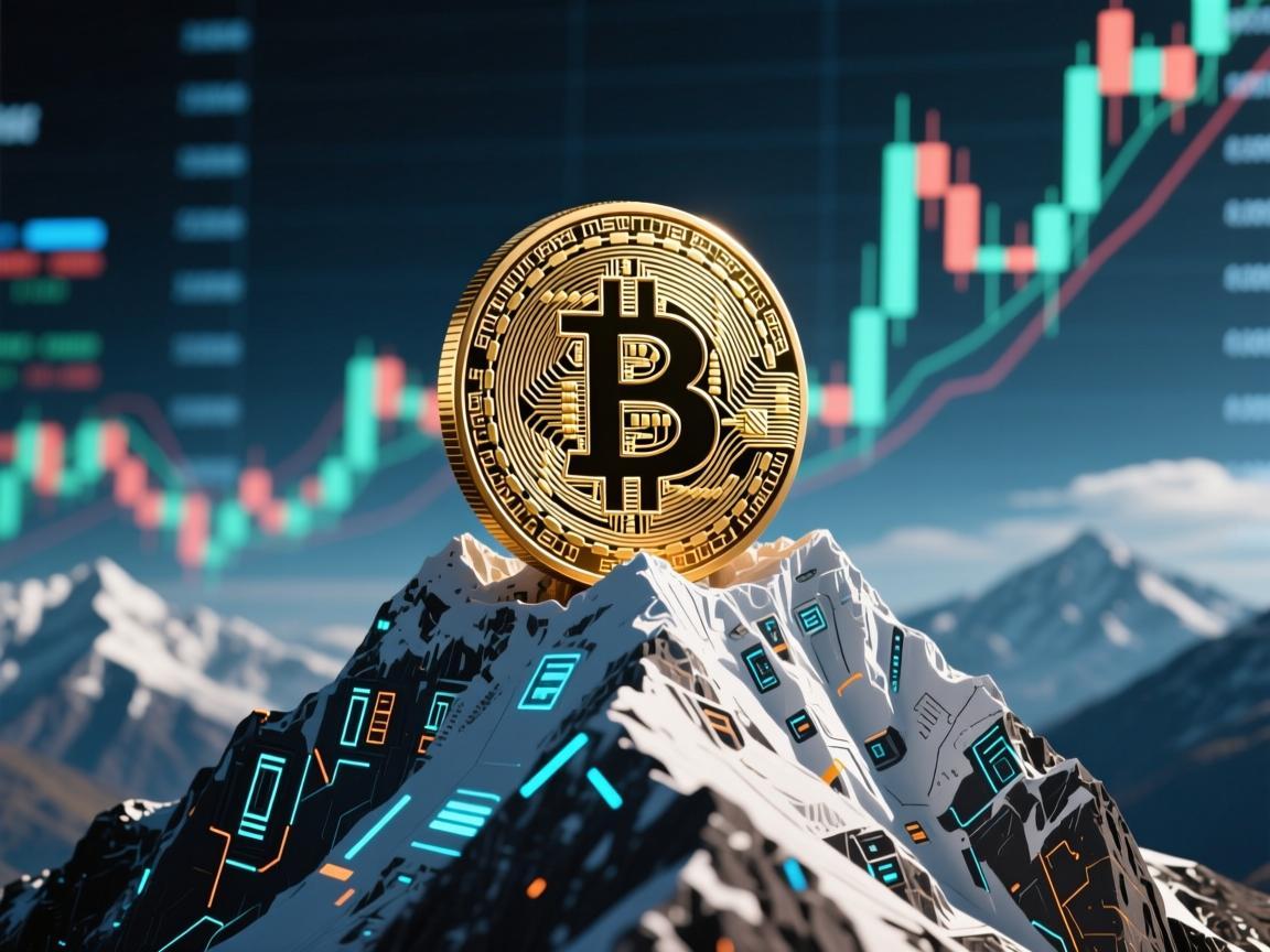 比特币最高峰的价格，一场金融狂潮的巅峰与警示