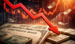 美国公司债券评级下调数量达到2020年以来的最高水平