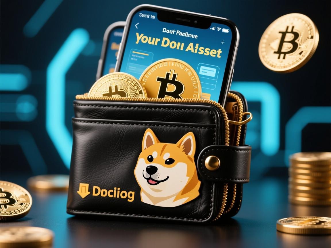 狗狗币钱包安卓同步，安全高效管理你的DOGE资产