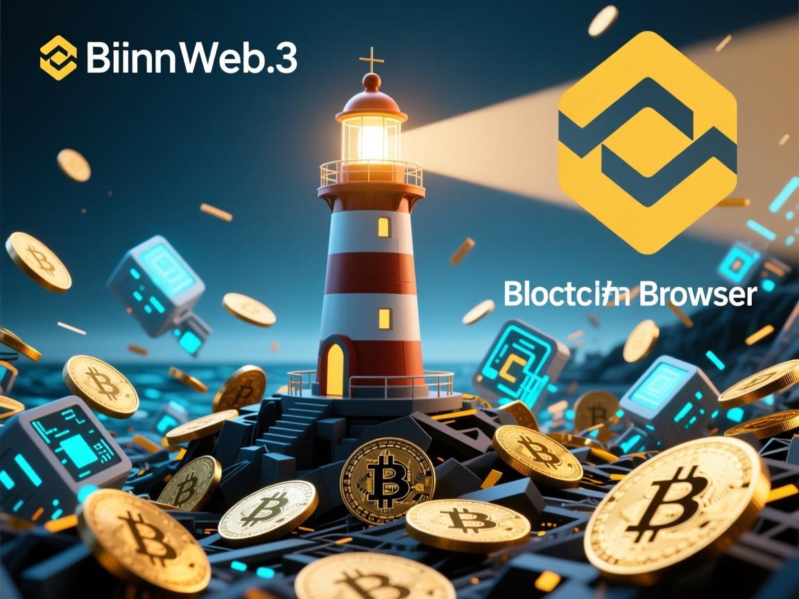 币安Web3区块链浏览器，在错乱中寻找秩序的灯塔