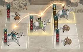 三国天下归心孙尚香怎么培养