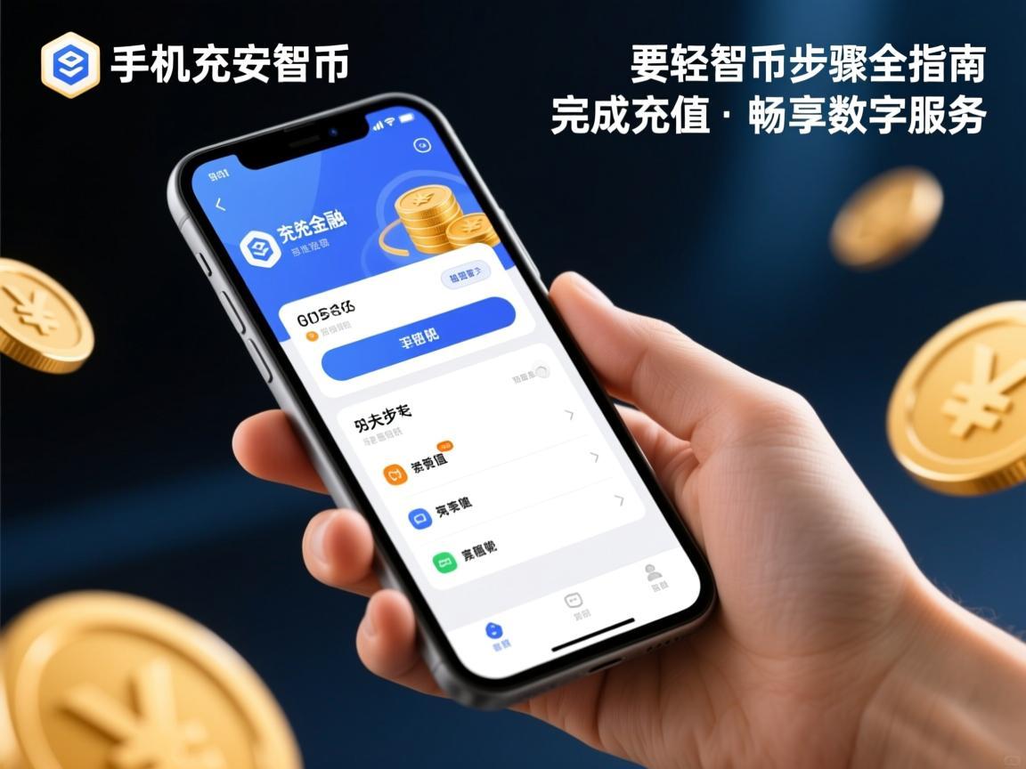 手机充安智币步骤全指南，轻松完成充值，畅享数字服务
